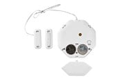 Smart-Home - Nedis Doorstep Window Alarm - glass break sensor - white - ALRMGBD20WT