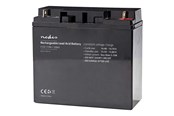 USVs - Nedis BALA1700012V - UPS battery - Lead Acid - 17000 mAh - BALA1700012V