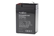 USVs - Nedis BALA40006V - UPS battery - Lead Acid - 4000 mAh - BALA40006V