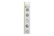 Batterien und Akkus - Nedis BALCR24305BL battery - 5 x CR2430 - Li - BALCR24305BL