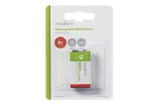 Batterien und Akkus - Nedis BANM9HF91B battery x 9V - NiMH - BANM9HF91B