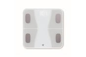 Personenwaagen - Nedis Analysewaage SmartLife Personal Scale | Bluetooth® | BMI / BMR - BTHPS11WT