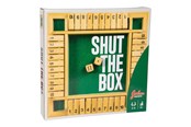 Brettspiele - Hisab Joker Shut the Box - 93165