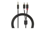 Audio Kabel - Nedis audio cable - 50 cm - CABW22200AT05