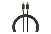 Audio Kabel - Nedis audio cable - digital audio - 2 m - CABW24170AT20