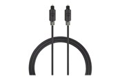 Audio Kabel - Nedis digital audio cable (optical) - 3 m - CABW25000AT30
