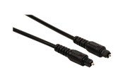 Audio Kabel - Nedis digital audio cable (optical) - 2 m - CAGB25000BK20