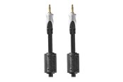 Audio Kabel - Nedis audio cable - 5 m - CAGC22000AT50