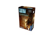 Brettspiele - Spilbræt EXIT 3: Faraos Gravkammer (DA) - LPFI118