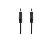 Audio Kabel - Nedis CAGL22000BK10 audio cable - CAGL22000BK10