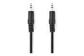 Audio Kabel - Nedis CAGL22000BK50 audio cable - CAGL22000BK50