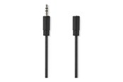 Audio Kabel - Nedis CAGL22050BK20 audio cable - CAGL22050BK20
