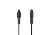 Audio Kabel - Nedis CAGL25000BK30 audio cable - CAGL25000BK30