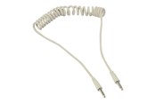 Audio Kabel - Nedis audio cable - 1 m - CAGP22010WT10