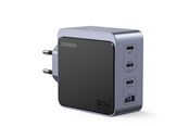 Handys - Adapter und Ladegeräte - UGREEN Nexode S 100W 4-Port GaN PD Fast Charger (USB-A + 3x USB-C) - 35043-UG