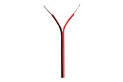 Audio Kabel - Nedis bulk speaker cable - 100 m - CAGW0500BK1000