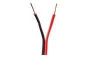Audio Kabel - Nedis bulk speaker cable - 100 m - CAGW0750BK1000