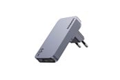 Handys - Adapter und Ladegeräte - UGREEN Nexode Pro 65W 3-Port GaN Ultra-Slim Fast Travel Charger - 25356