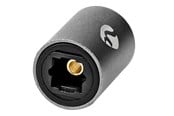 Display Kabel - Nedis digital audio coupler (optical) - CATB25950GY
