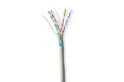 Netzwerk - Kabel - Nedis CCBG8522GY300S networking cable - Grau - 305m - CCBG8522GY300S