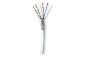 Netzwerk - Kabel - Nedis CCBG8522GY305 networking cable - Grau - 305m - CCBG8522GY305