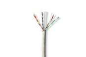 Netzwerk - Kabel - Nedis CCBG8525GY305S networking cable - Grau - 305m - CCBG8525GY305S