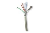 Netzwerk - Kabel - Nedis CCBG8528GY305 networking cable - Grau - 305m - CCBG8528GY305