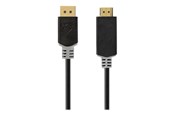 Display Kabel - Nedis adapter cable - DisplayPort / HDMI - 1 m - CCBW37100AT10