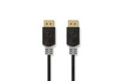 Display Kabel - Nedis DisplayPort Cable | DisplayPort Male | DisplayPort Male - CCBW38010AT20