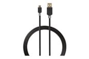 USB Kabel - Nedis - USB cable - USB to Micro-USB Type B - 2 m - CCBW60500AT20