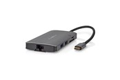 USB-Hubs - Nedis CCBW64240AT02 laptop dock/port replicator USB-Hubs - CCBW64240AT02