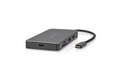 USB-Hubs - Nedis CCBW64250AT02 laptop dock/port replicator USB-Hubs - CCBW64250AT02