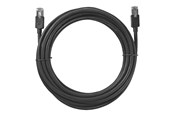 Netzwerk - Kabel - Nedis network cable - 15 m - anthracite - Schwarz - 15m - CCBW85210AT150