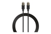 Netzwerk - Kabel - Nedis network cable - 2 m - anthracite - Schwarz - 2m - CCBW85210AT20
