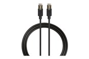 Netzwerk - Kabel - Nedis network cable - 5 m - anthracite - Schwarz - 5m - CCBW85210AT50