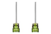 Netzwerk - Kabel - Nedis patch cable - 10 m - grey - Grau - 10m - CCBW85420GY100