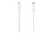 Display Kabel - Nedis - DisplayPort cable - Mini DisplayPort to Mini DisplayPort - 2 m - CCGB37504WT20
