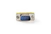 Andere Kabel - Nedis Serial Adapter | Adapter | D-SUB 9-Pin Male | D-SUB 9-Pin Male - CCGB52811ME