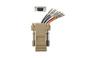 Andere Kabel - Nedis CCGB52820IV serial cable - CCGB52820IV