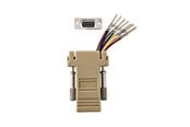 Andere Kabel - Nedis CCGB52821IV serial cable - CCGB52821IV