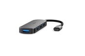 USB-Hubs - Nedis CCGB64220GY01 interface hub USB-Hubs - USB 3.2 - CCGB64220GY01