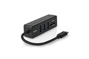 Dockingstationen - Nedis CCGB64250BK01 laptop dock/port replicator - CCGB64250BK01