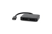 Andere Kabel - Nedis CCGB64375BK02 USB graphics adapter - CCGB64375BK02