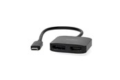 Andere Kabel - Nedis CCGB64385BK02 USB graphics adapter - CCGB64385BK02