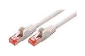 Netzwerk - Kabel - Nedis network cable - 2 m - grey - Grau - 2m - CCGB85221GY20