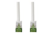 Netzwerk - Kabel - Nedis patch cable - 5 m - white - Weiß - 5m - CCGB85420WT50