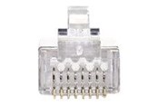 Netzwerk - Kabel - Nedis network connector - transparent - Transparent - CCGB89306ME