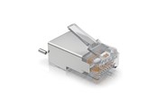 Netzwerk - Kabel - Ubiquiti Surge Protection Connector SHD (100-Pack) - Silber - UISP-CONNECTOR-SHD