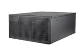 Gehäuse - SilverStone RM52 - Gehäuse - Server (Rack) - Schwarz - SST-RM52
