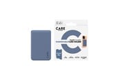 Handys - Anderes Zubehör - CARE by PanzerGlass Fashionable Card Holder Blue iPhone - PANZER1447